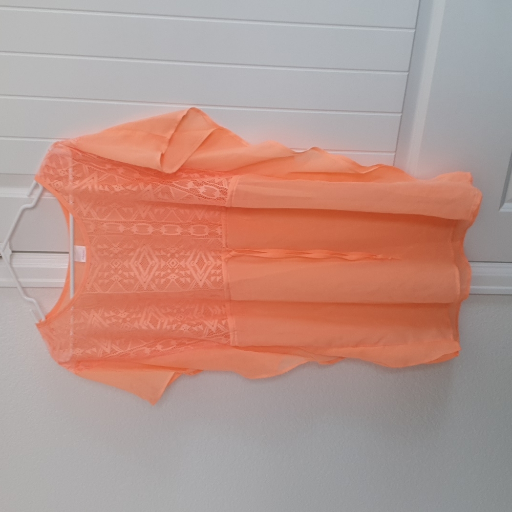 Swimsuit coverup